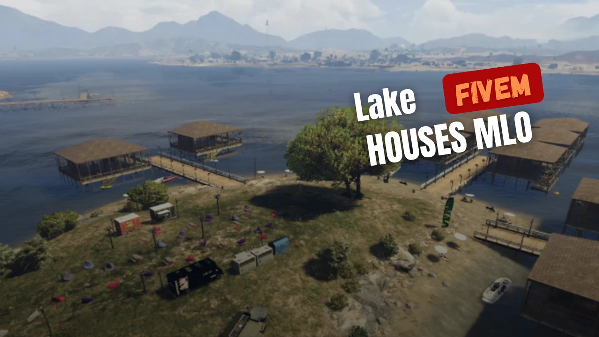 Lake Houses MLO